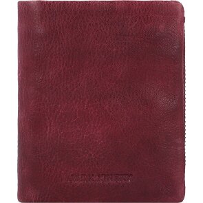Jack Kinsky Nassau 515 Portemonnee RFID Leer 10 cm