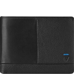 Roncato Trial DLX Portemonnee RFID-bescherming Leer 9.5 cm
