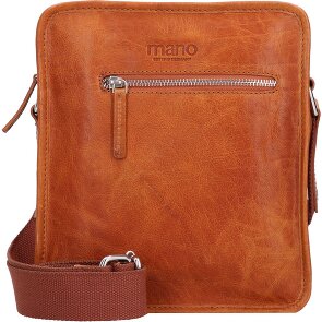 mano Don Pietro Schoudertas Leer 22,5 cm