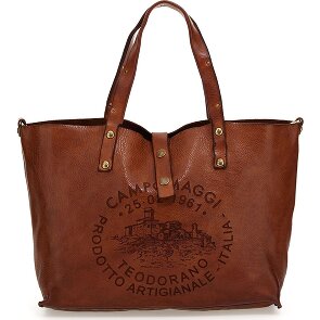 Campomaggi Shopper Tas Leer 43 cm