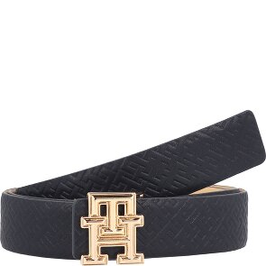 Tommy Hilfiger TH Logo Bombe REV 3.0 Omkeerbare riem Leer Tommy Hilfiger TH Logo Bombe REV 3.0 Omkeerbare riem Leer