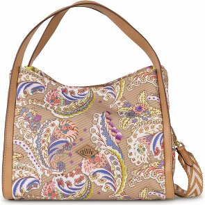 Oilily Lakshmi Paisley Schoudertas 22 cm