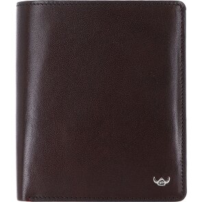 Golden Head Colorado Portemonnee RFID Leer 11 cm