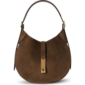 POLO RALPH LAUREN Polo ID Schoudertas Leder 25 cm
