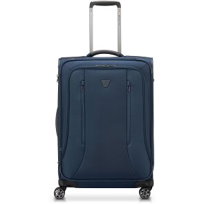 Roncato City 3.0 4 wielen Trolley M 64 cm met uitbreidingsplooi