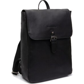 The Chesterfield Brand Farrow Dagrugzak Leer 40 cm Laptop compartiment