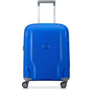 Delsey Paris Clavel 4 wielen Cabinewagen 55 cm