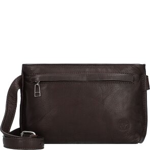 Harold's Land heuptasje leer 24 cm