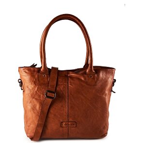 Harold's Submarine Shopper Tas Leer 43 cm