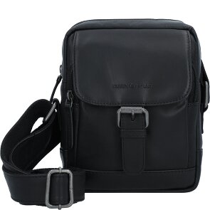 Greenburry Fiorentina Mini tas Schoudertas Leer 16 cm Greenburry Fiorentina Mini tas Schoudertas Leer 16 cm