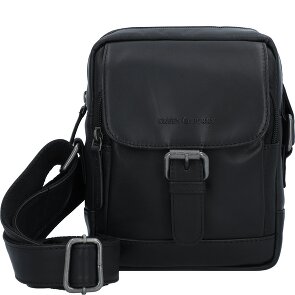 Greenburry Fiorentina Mini tas Schoudertas Leer 16 cm