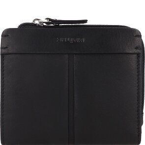 Maître Birkenfeld Alberta Portemonnee RFID-bescherming Leer 11 cm