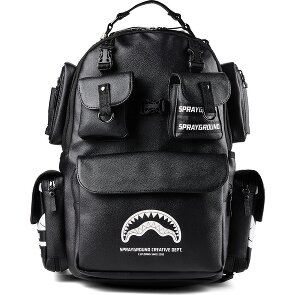 Sprayground Midnight Osaka Payload Dagrugzak 45 cm Laptop compartiment