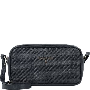 Patrizia Pepe Straw Schoudertas 22 cm