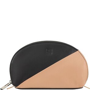 DuDu Segovia Cosmetisch Tasje Leer 16 cm