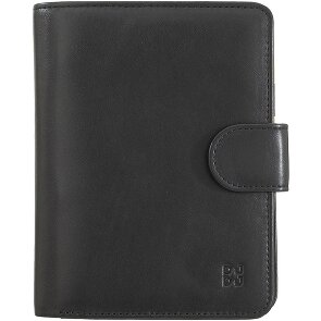 DuDu Portemonnee RFID Leer 11 cm