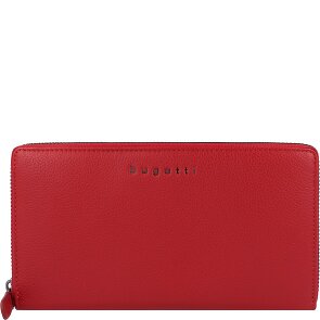 bugatti Mira Portemonnee RFID-bescherming Leer 19 cm bugatti Mira Portemonnee RFID-bescherming Leer 19 cm