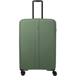 Travelite Air Stripe 4 wielen Trolley L 77 cm