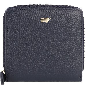 Braun Büffel Asti Portemonnee RFID Leer 10 cm