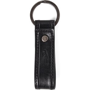 camel active Wood Sleutelhanger Leer 2.5 cm