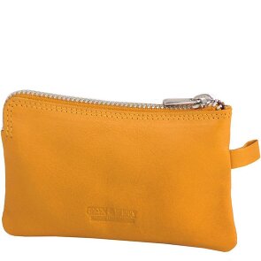 Greenburry Sponsachtig Sleuteletui Leer 11,5 cm