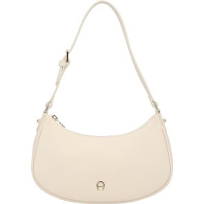 AIGNER Diadora Schoudertas Leer 25 cm