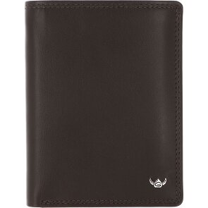 Golden Head Polo Portemonnee RFID-bescherming Leder 9 cm