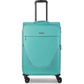 Stratic taska 4 wielen Trolley M 65 cm met uitbreidingsplooi