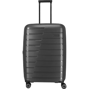 Travelite Air Base 4 wielen Trolley 67 cm met uitbreidingsplooi