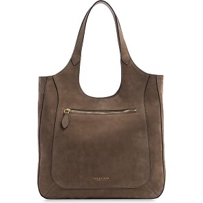 The Bridge Luce Soft Schoudertas Leder 37 cm