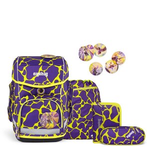 Ergobag Cubo Schooltas set 5-delig Ergobag Cubo Schooltas set 5-delig