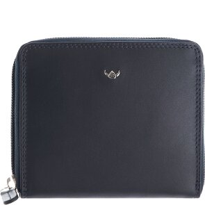 Golden Head Polo Portemonnee RFID-bescherming Leder 12.5 cm