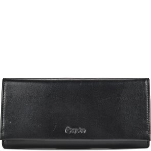 Esquire Silk Portemonnee RFID-bescherming Leder 18.5 cm