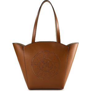 Karl Lagerfeld Circle Shopper Tas Leder 27 cm