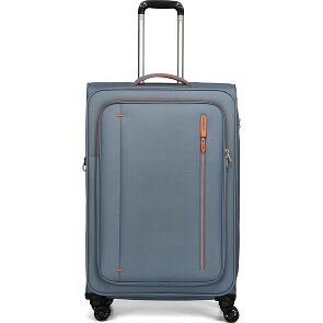 American Tourister Cloudrider 4 wielen Trolley L 78.5 cm met uitbreidingsplooi