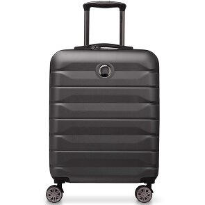 Delsey Paris Air Armour 4 rollen cabinewagen Slim Line 55 cm