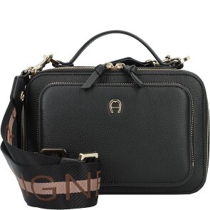 AIGNER Zita Handtas Leer 22 cm