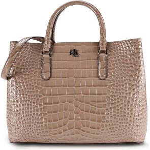 Lauren Ralph Lauren Marcy Shopper Tas Leer 36 cm