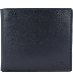 Esquire New Line Portemonnee RFID Leer 11 cm
