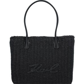 Karl Lagerfeld Signature Shopper Tas 35 cm