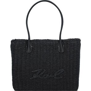 Karl Lagerfeld Signature Shopper Tas 35 cm Karl Lagerfeld Signature Shopper Tas 35 cm