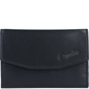 Esquire New Silk Sleutel portemonnee Leer 10 cm