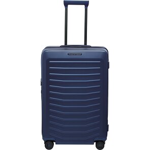 Porsche Design Roadster 4 Dubbele Wielen Trolley 69 cm Porsche Design Roadster 4 Dubbele Wielen Trolley 69 cm