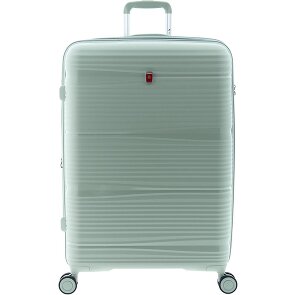 Gladiator 0800 4 wielen Trolley 76 cm met uitbreidingsplooi Gladiator 0800 4 wielen Trolley 76 cm met uitbreidingsplooi