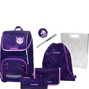 Schneiders Ergoplus Schooltas set 8-delig