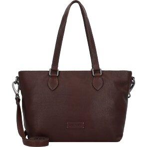 Jack Kinsky Schoudertas Leer 27 cm