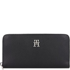 Tommy Hilfiger TH Emblem Portemonnee 19 cm Tommy Hilfiger TH Emblem Portemonnee 19 cm
