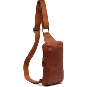 The Chesterfield Brand Cambridge Mini tas Schoudertas Leder 12 cm