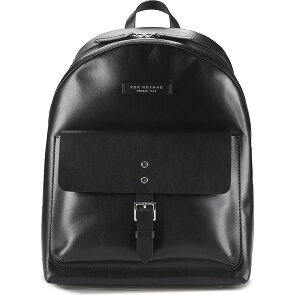 The Bridge Lorenzo Dagrugzak Leer 41 cm Laptop compartiment