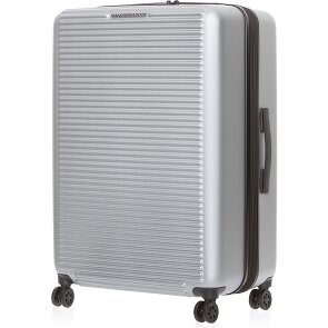 Mandarina Duck Tank Case 4 wielen Trolley L 75 cm met uitbreidingsplooi